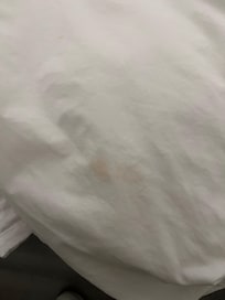 First Room Stains