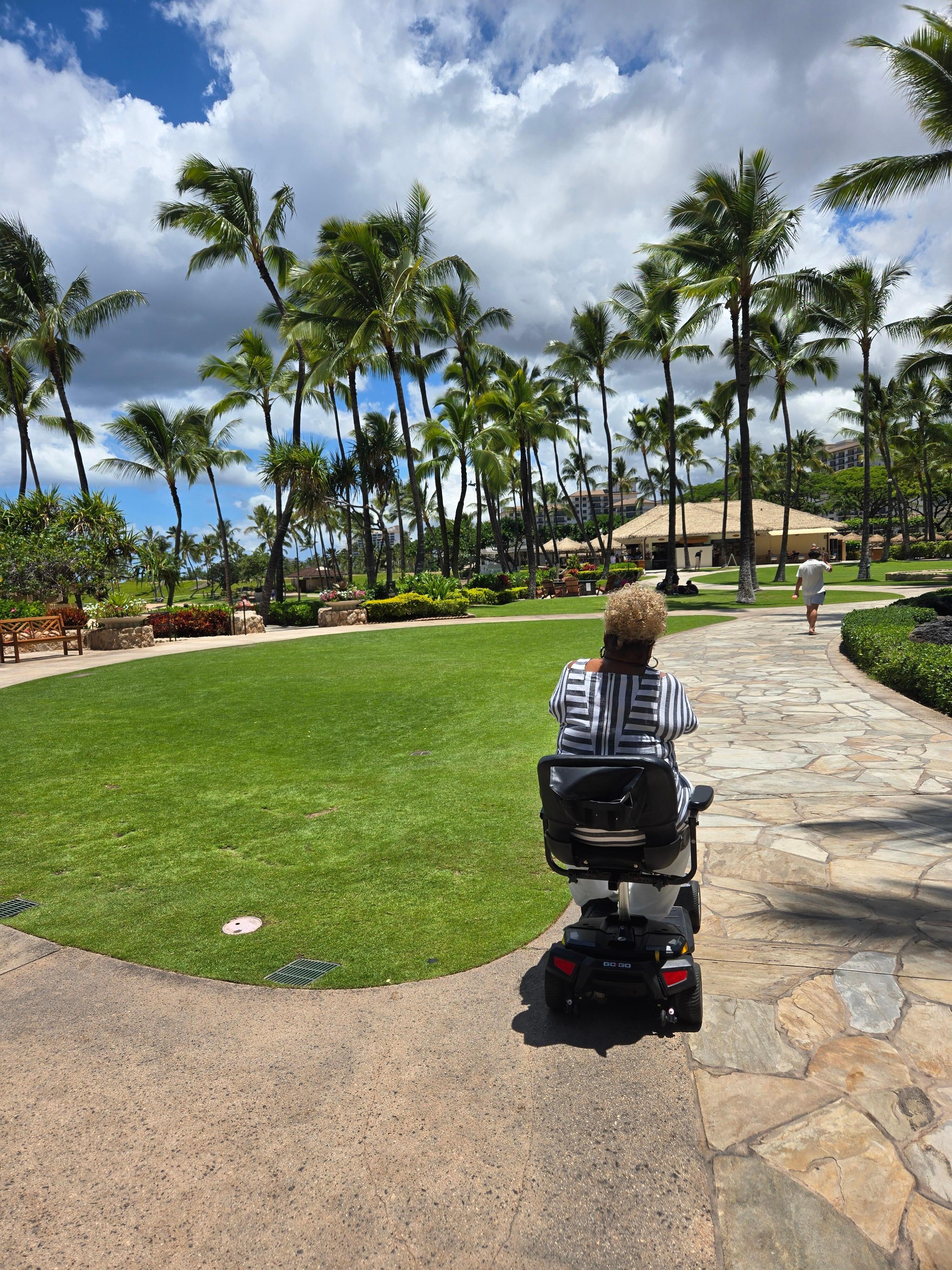 ADA Accessible 