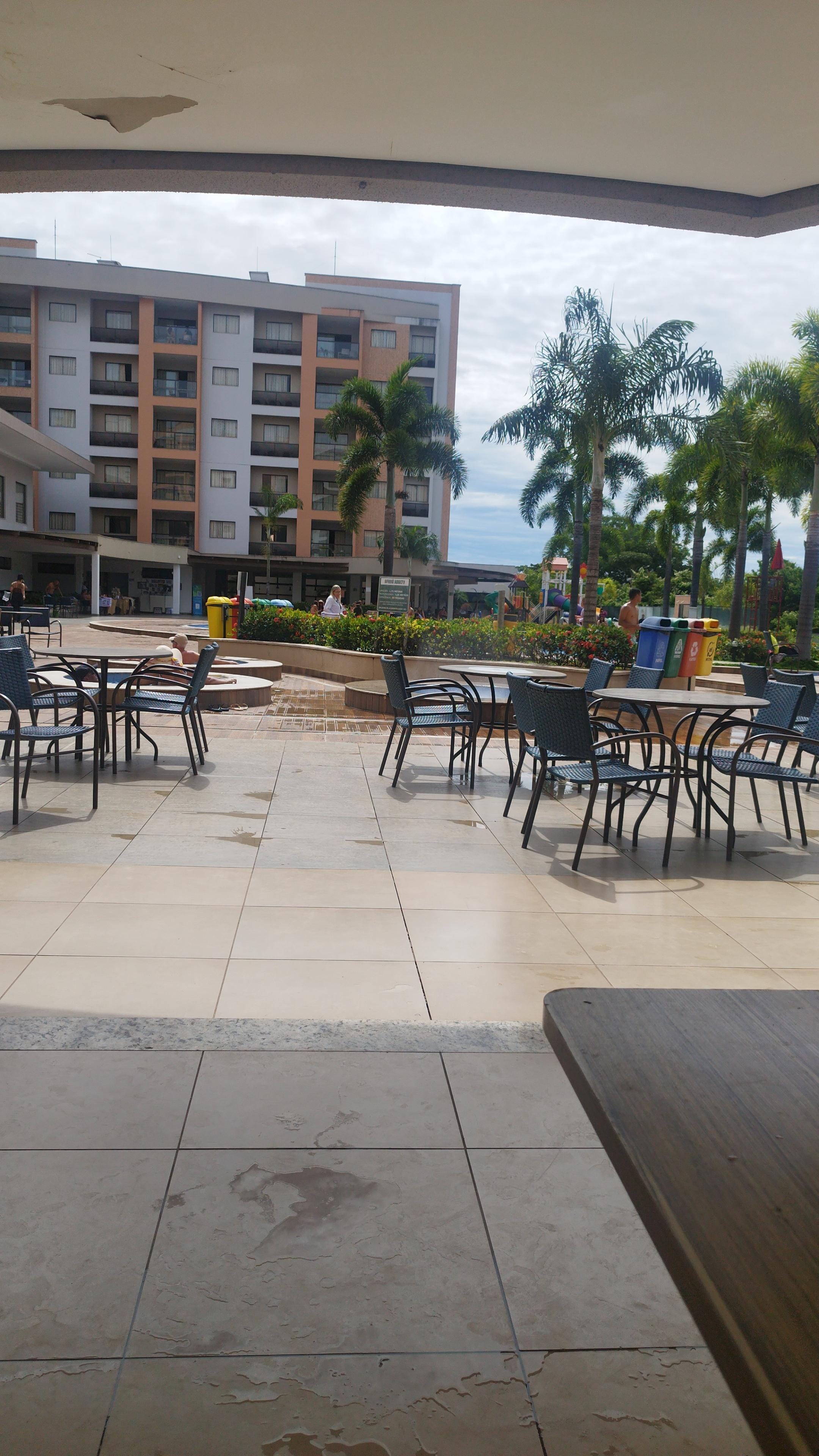 Limpeza e organização excelentes 