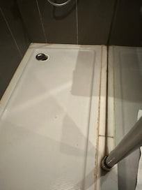 Filthy grout