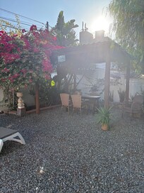 Outdoor table