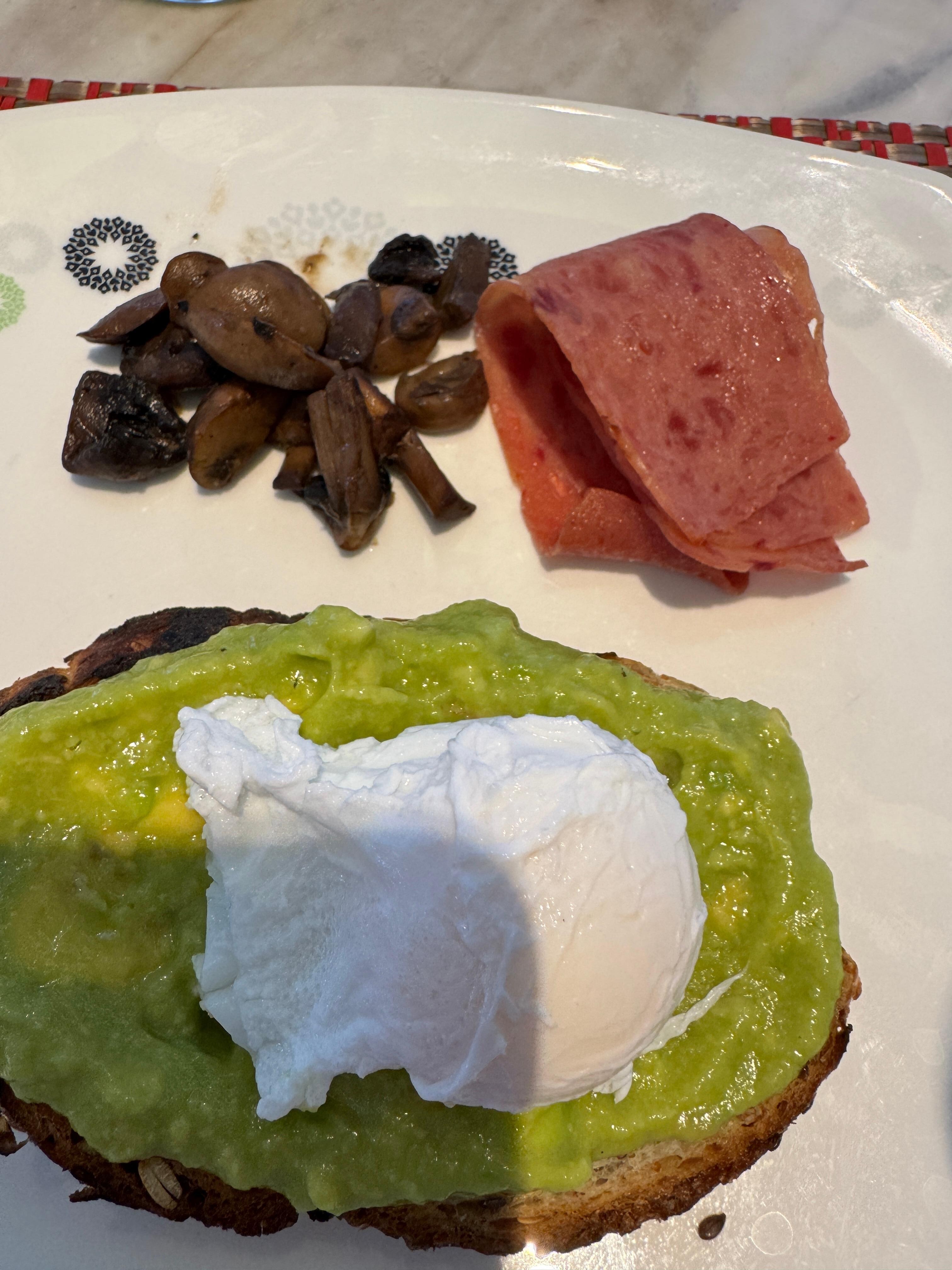 Breakfast Option