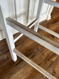 Dirty furniture