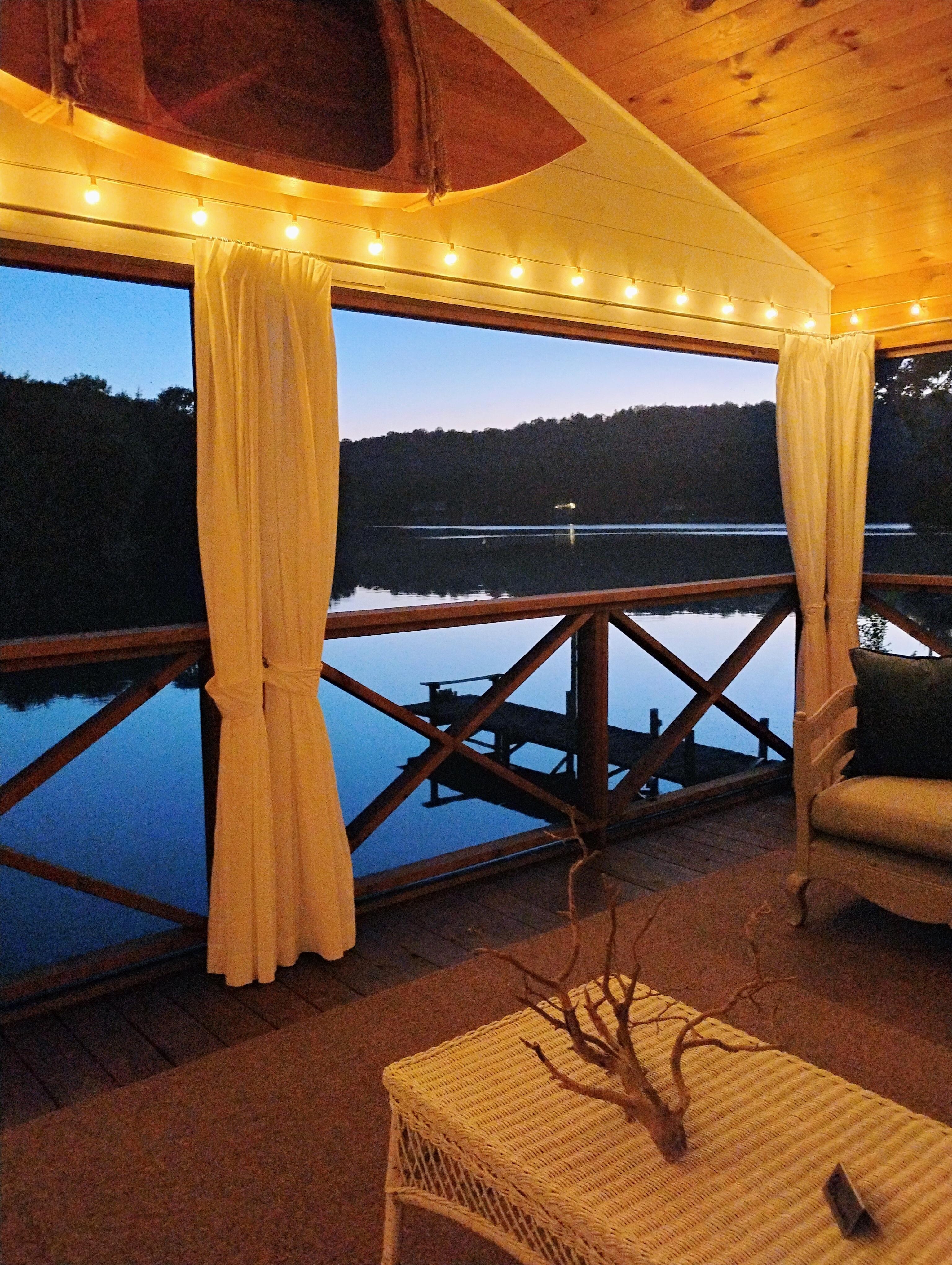 Porch lot up