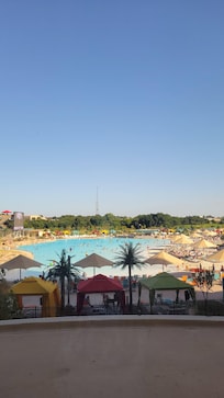 View from the room