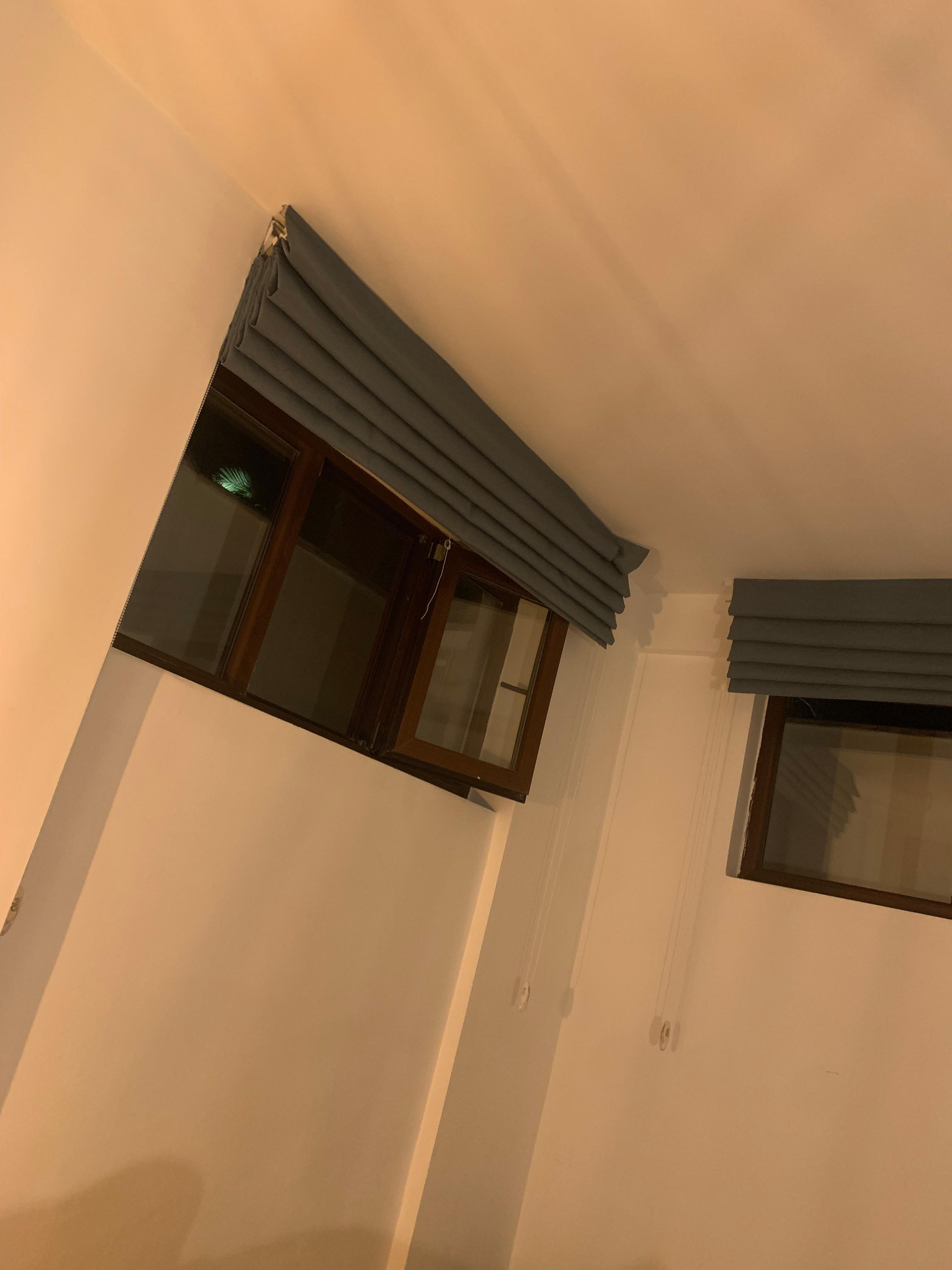 Ters dublex boğucu pencere 
