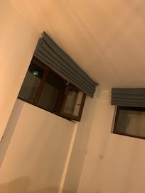 Ters dublex boğucu pencere