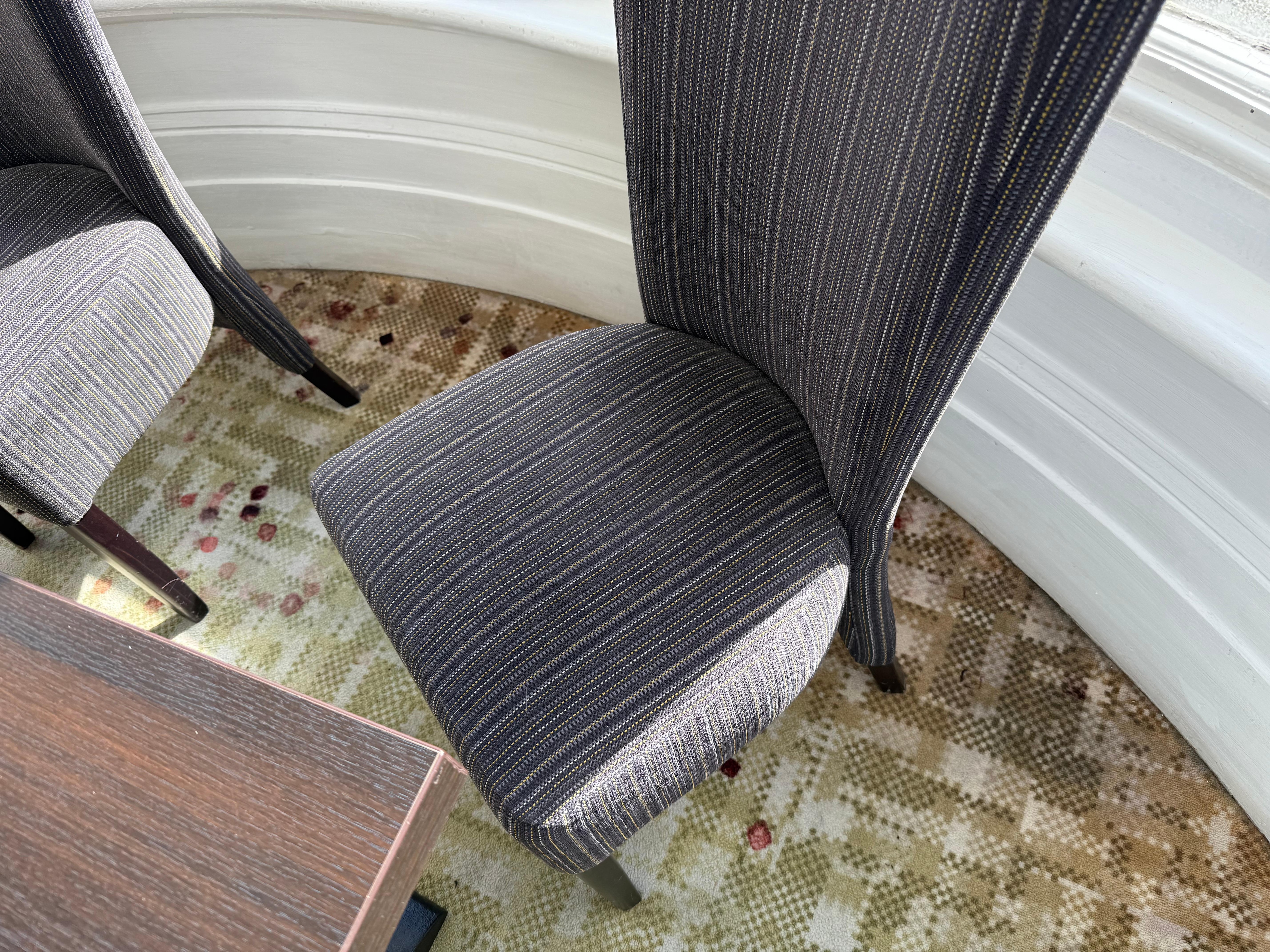 Stained and smelly carpets