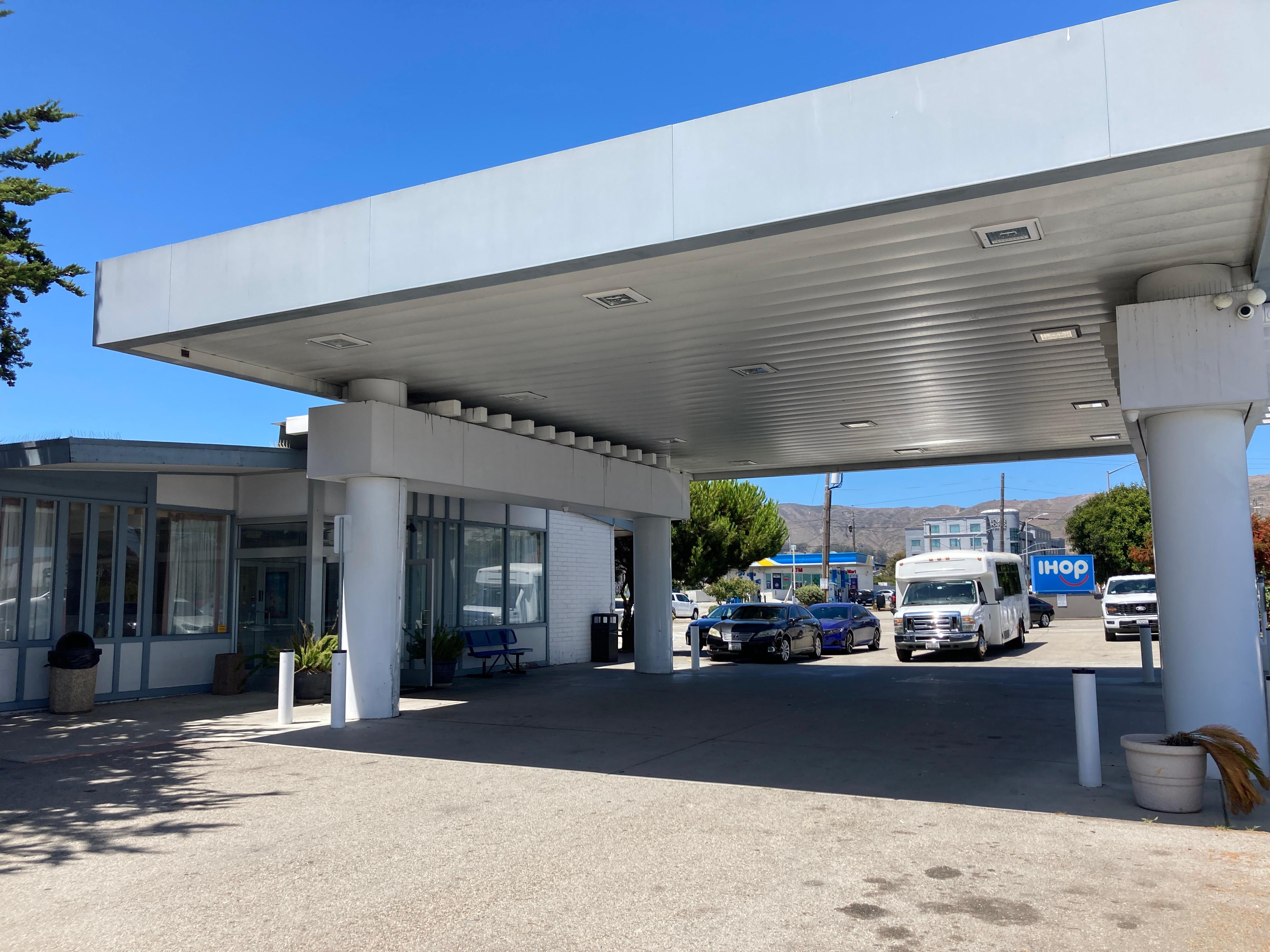 Main Entrance 