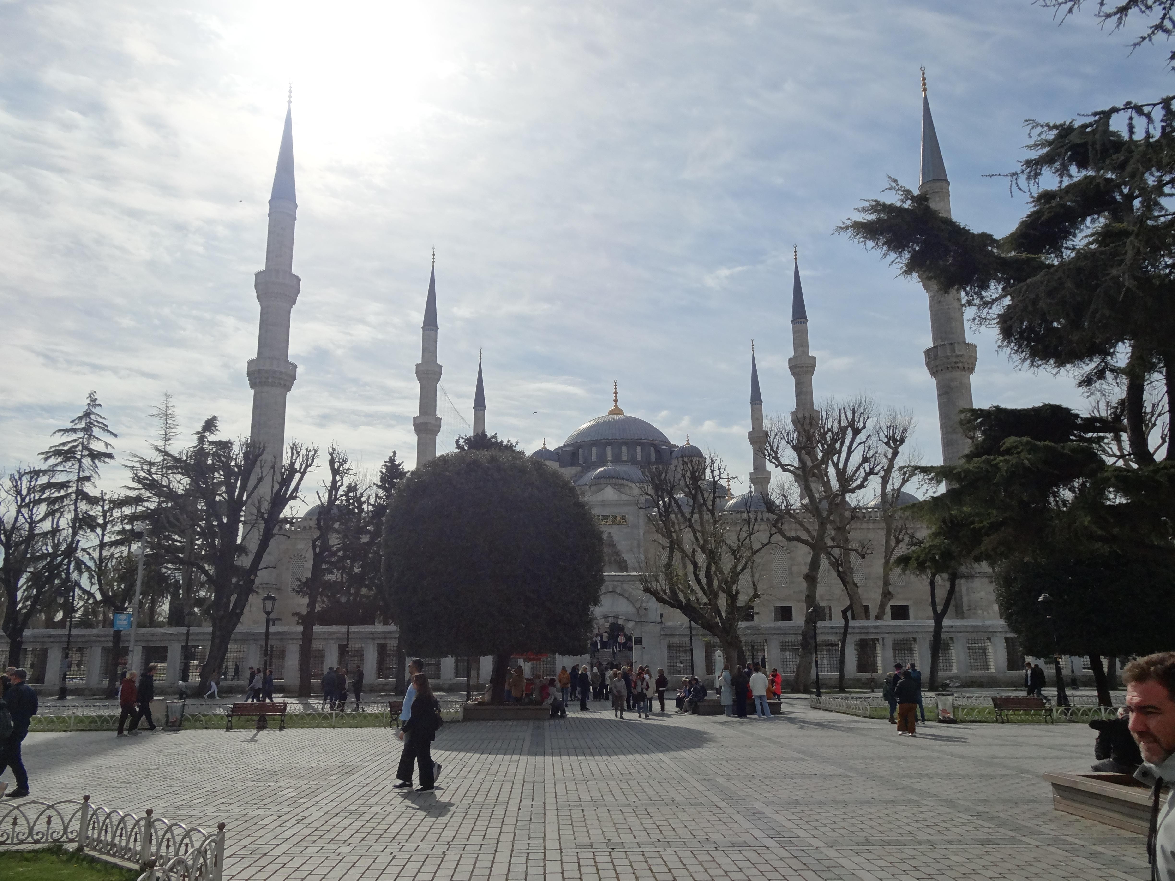 Blue Mosque 
