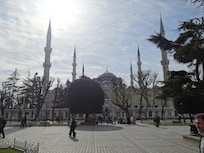 Blue Mosque