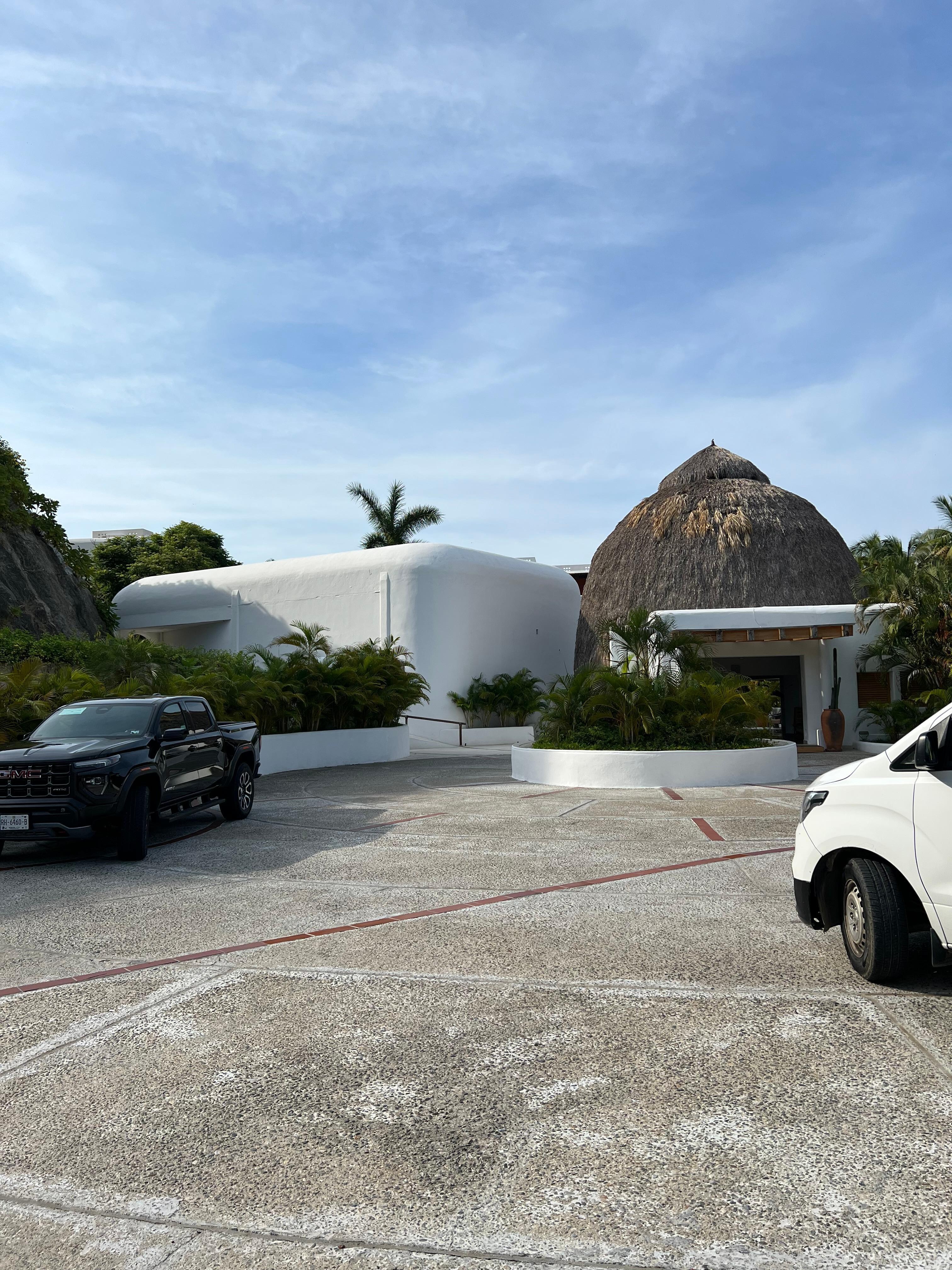 Hotel is amazing need love and care 
