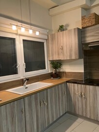 キッチン広め。