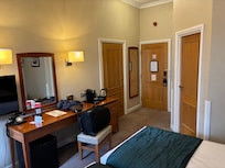 Rest of room