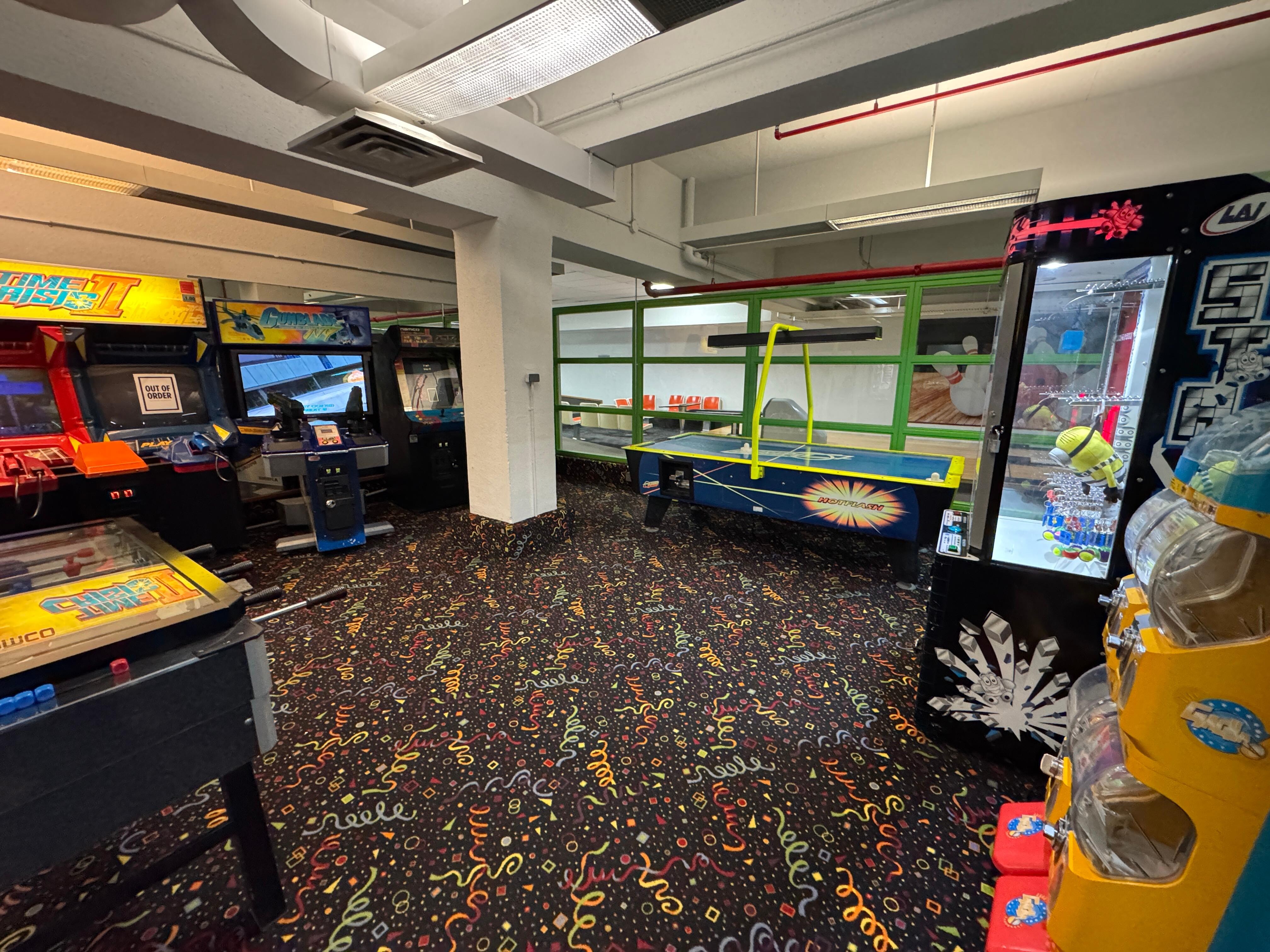 Arcade