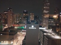 🌙 🌃 downtown Denver
