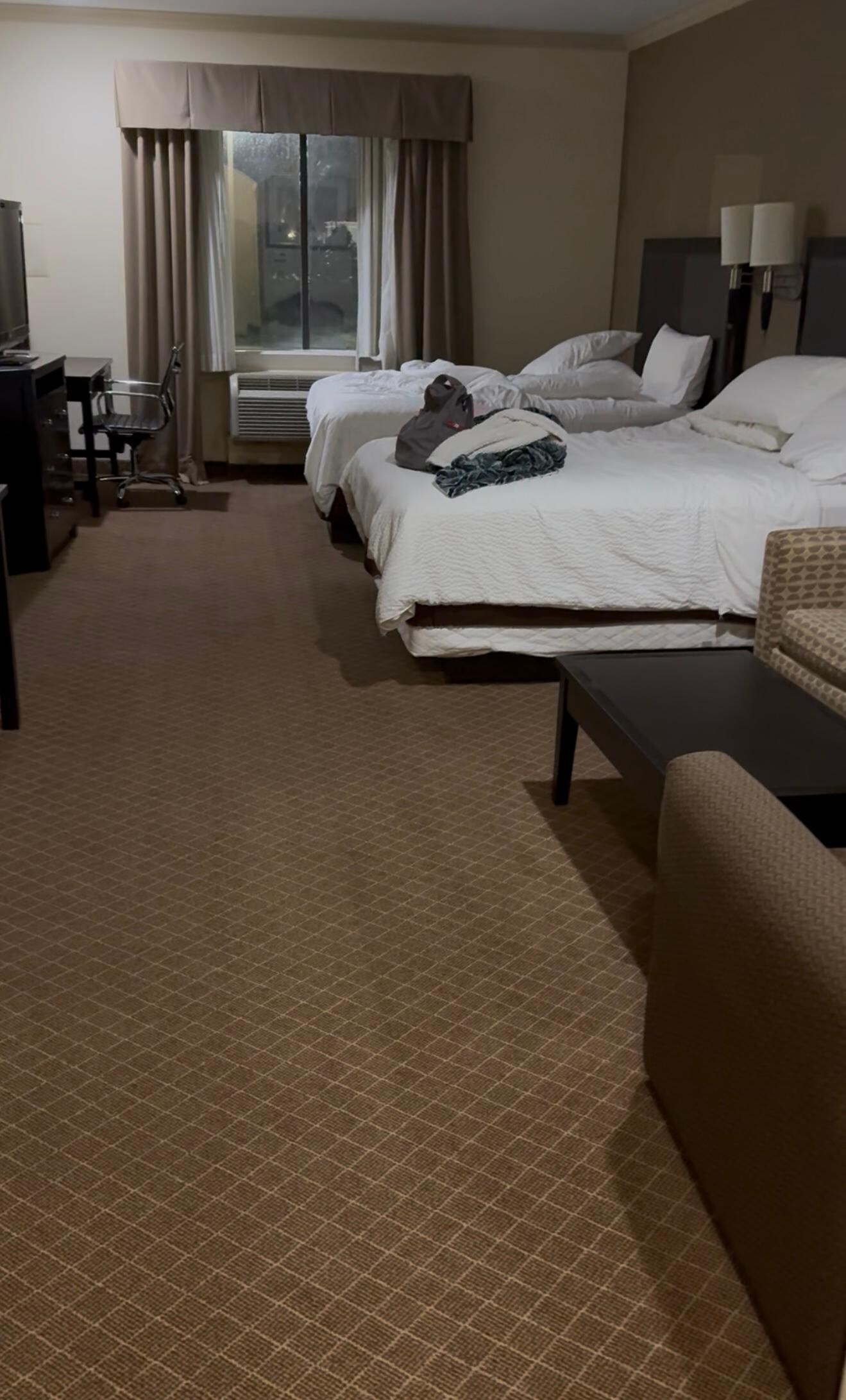 Double Queen Beds