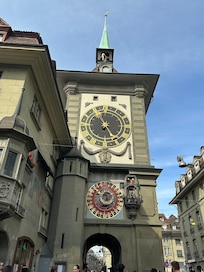 Nice clock