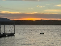 Enjoy a beautiful sunset