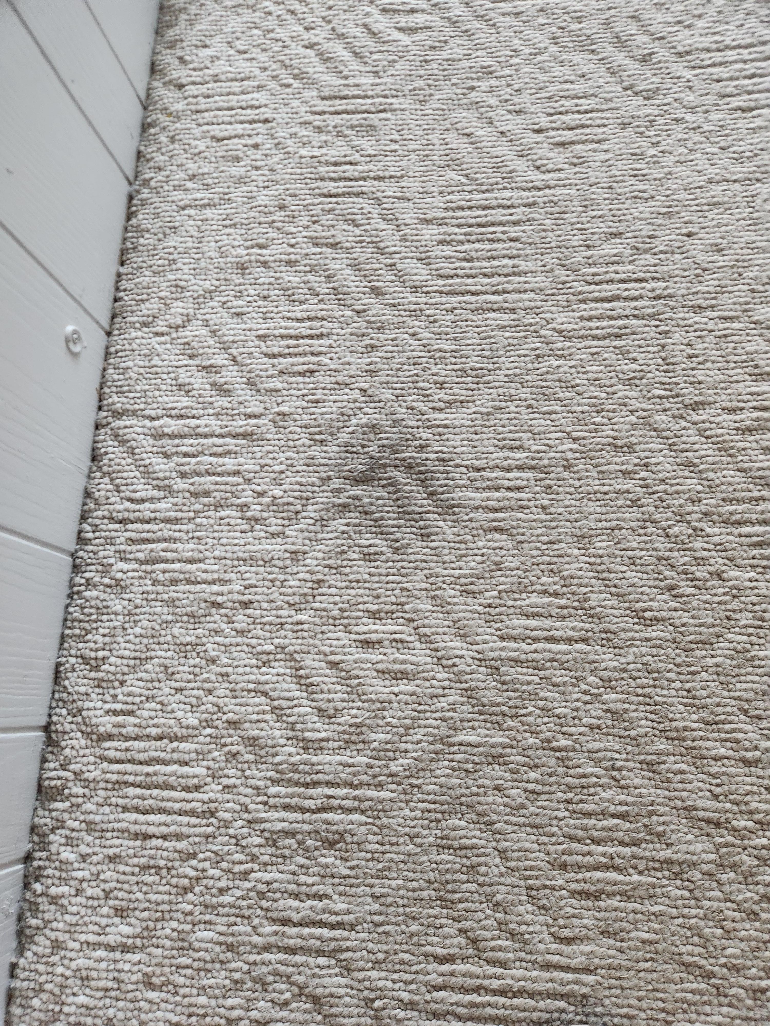 Bedroom carpet