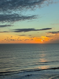 Daytona Beach sunrise