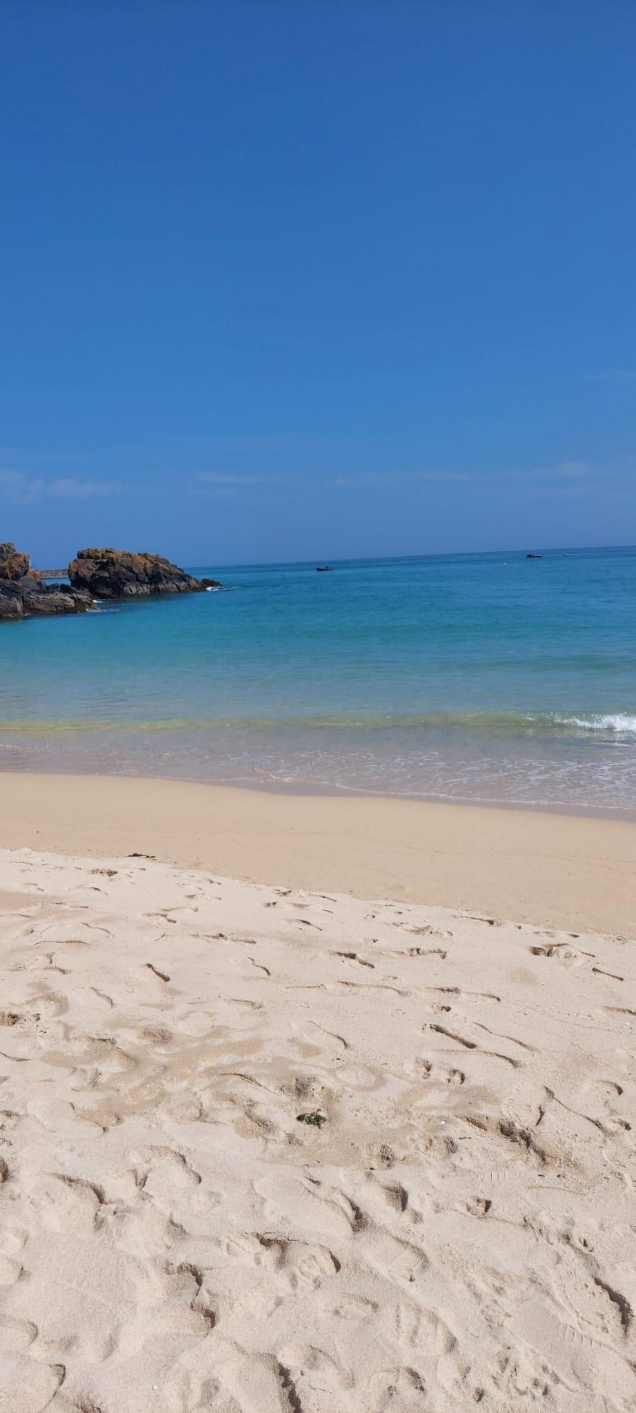 Porthminster beach