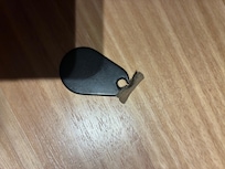 Broken key fob