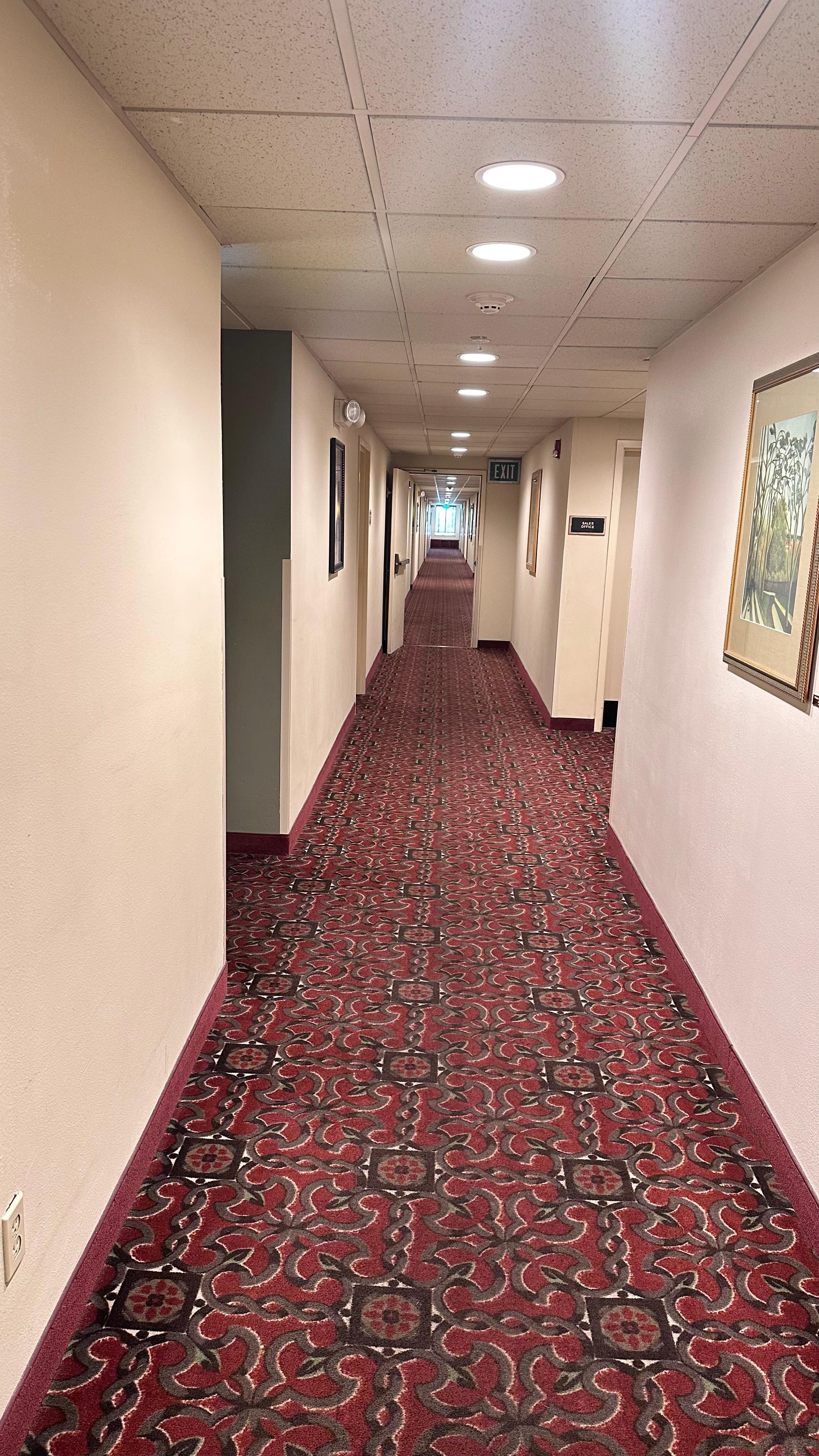 The no shining experience…