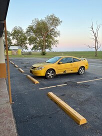 Debris all over the property and all around my car which was damaged