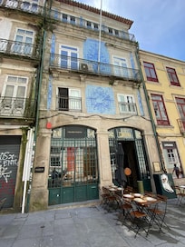Front of the property