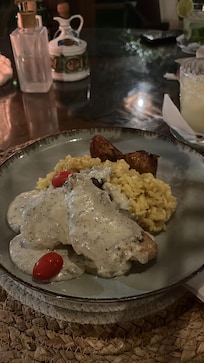 Jantar delicioso