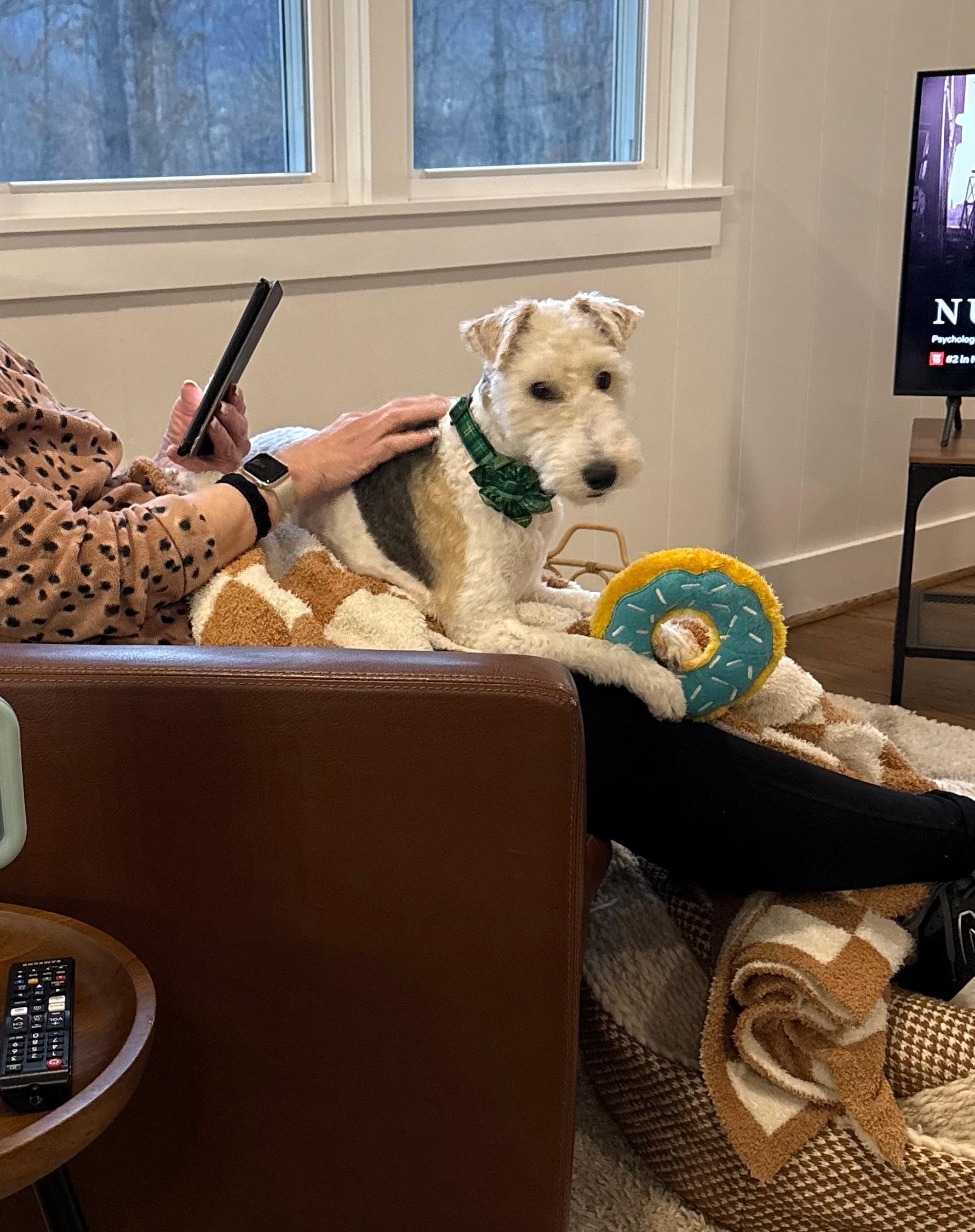 Bonnie had the best time!