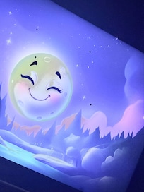 Bugs all over the tv