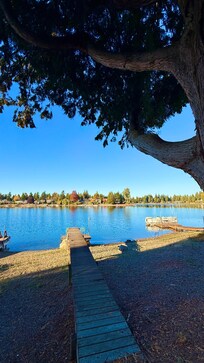 View of the lake, 21Oct2025