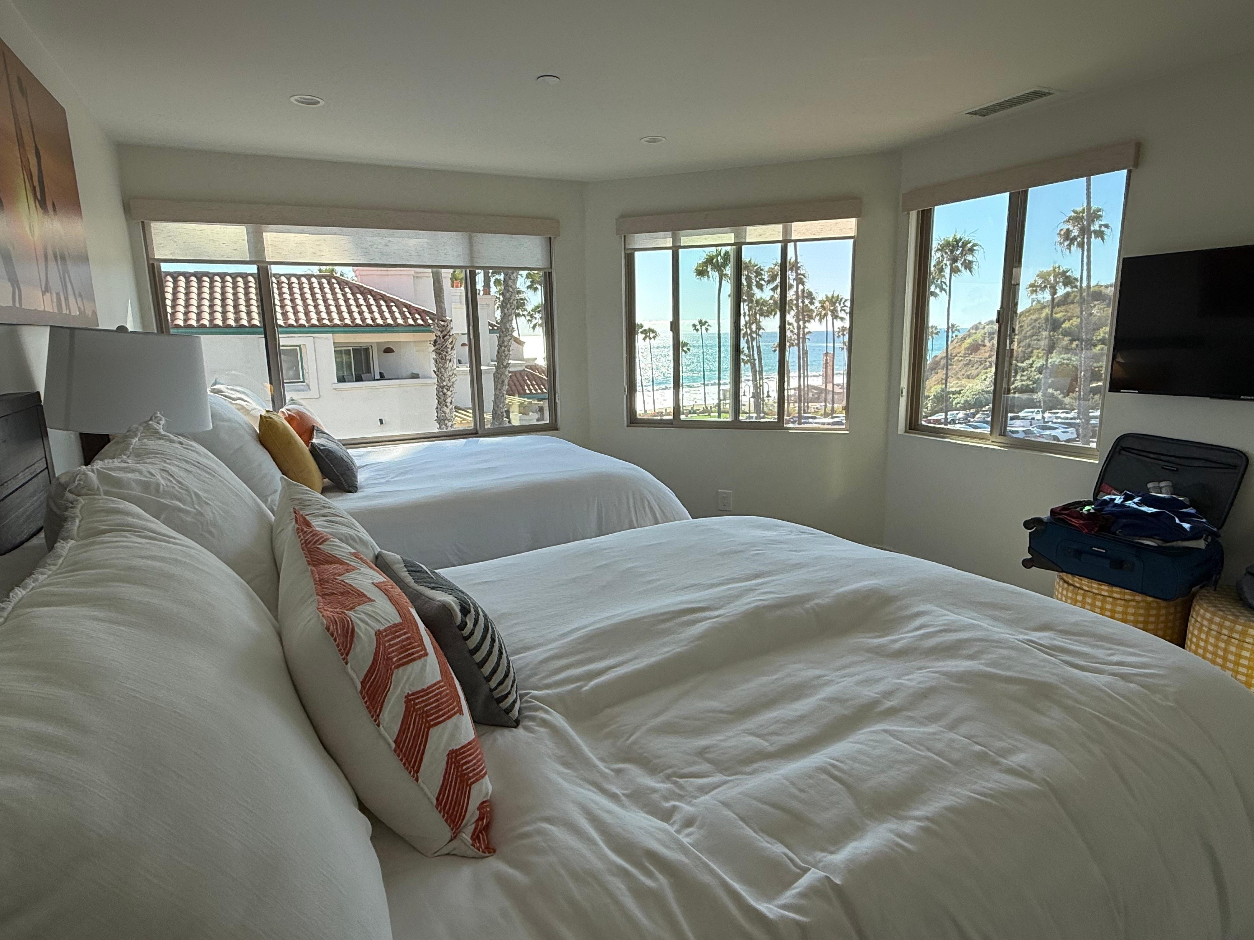 Guest room view