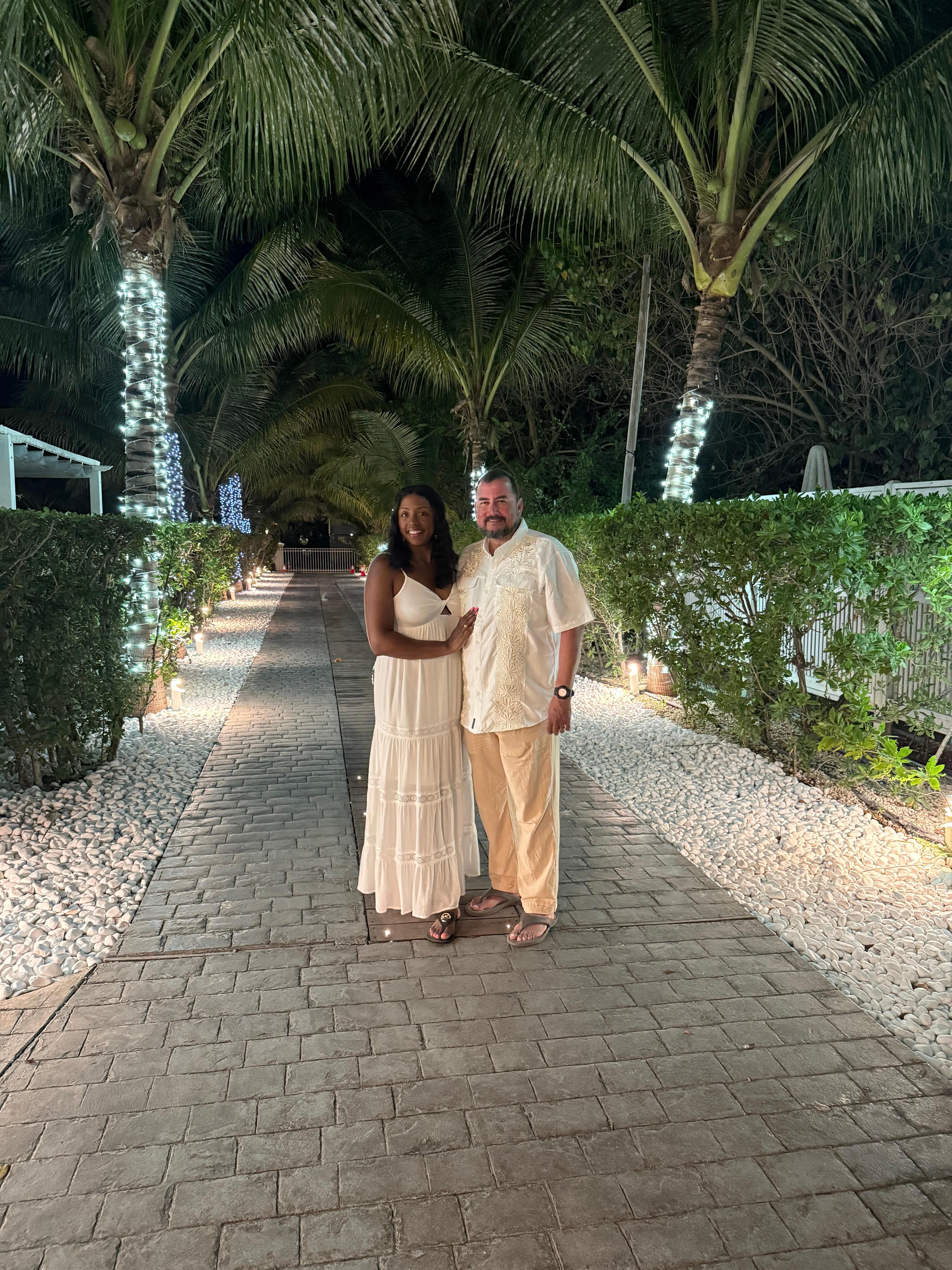 Date night! 