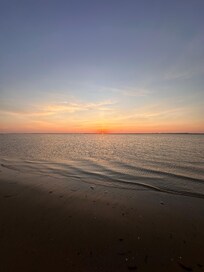 The sunrise in Chatham