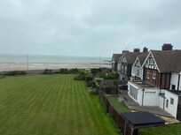 Gorgeous view from the upstairs bedroom