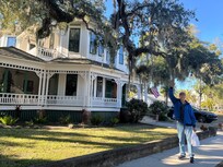 Historical home in Ferdinandina Beach