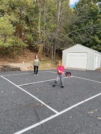 Newest Pickleball players