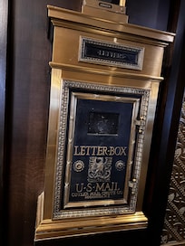 Old style Mail Drop