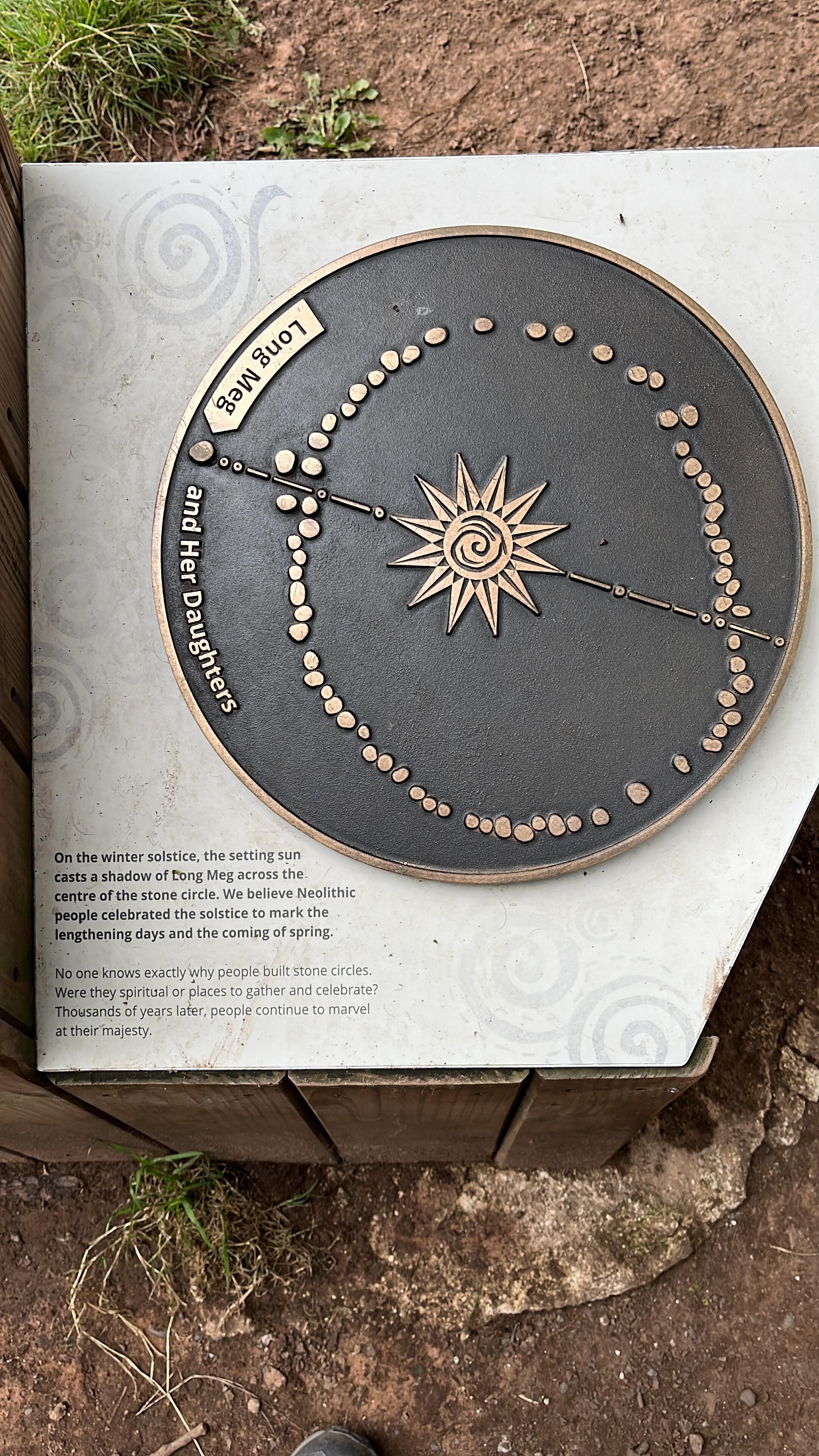 Long Meg and her daughters 