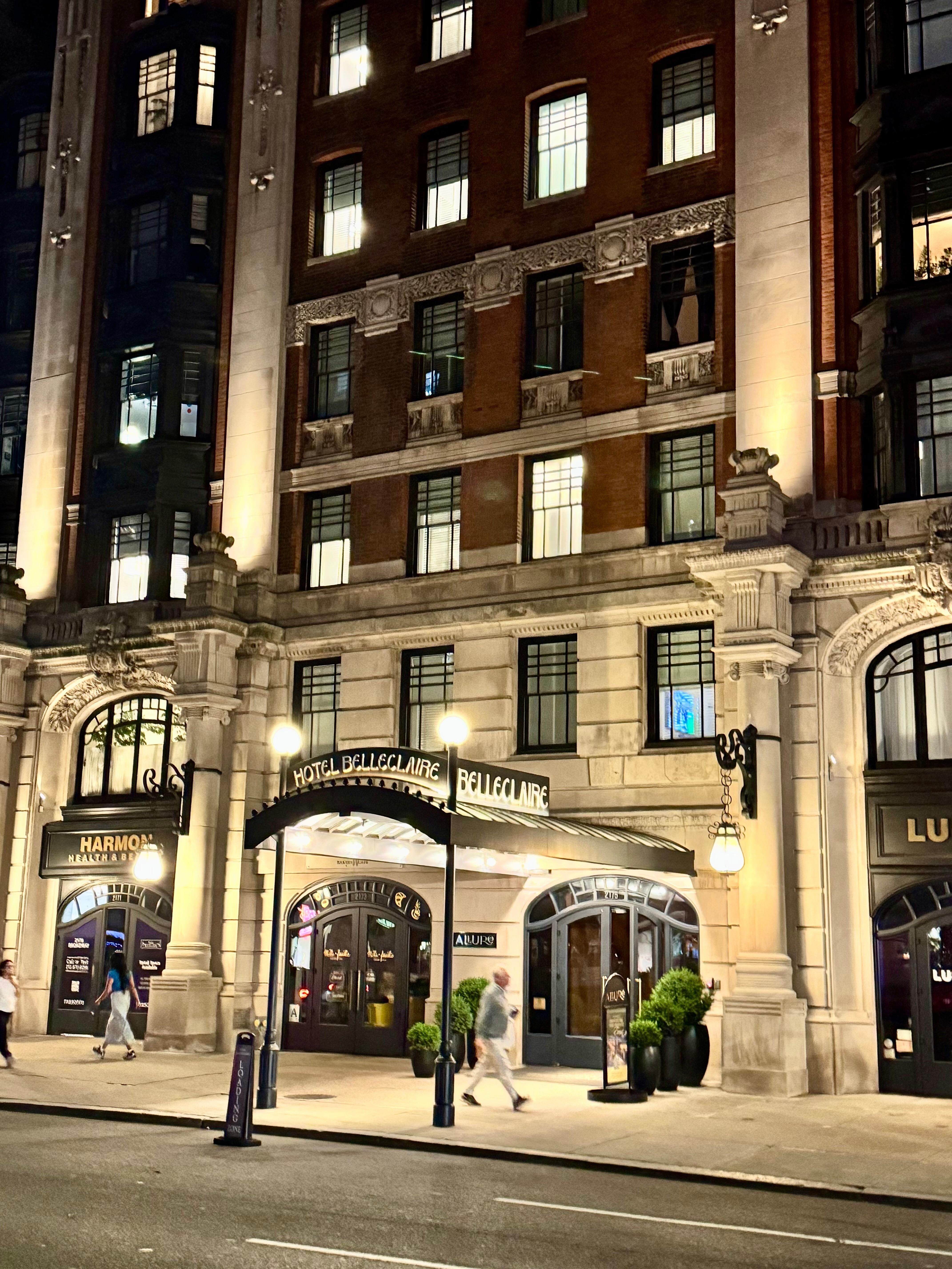 Hotel Belleclaire