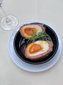 Scotch egg one of the best I have had