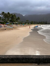 Hanalei Beach