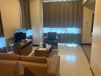 Open concept living room