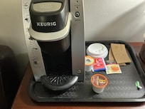 Decaf pods only