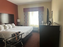Clean, comfortable, spacious