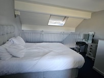 Bedroom upstairs