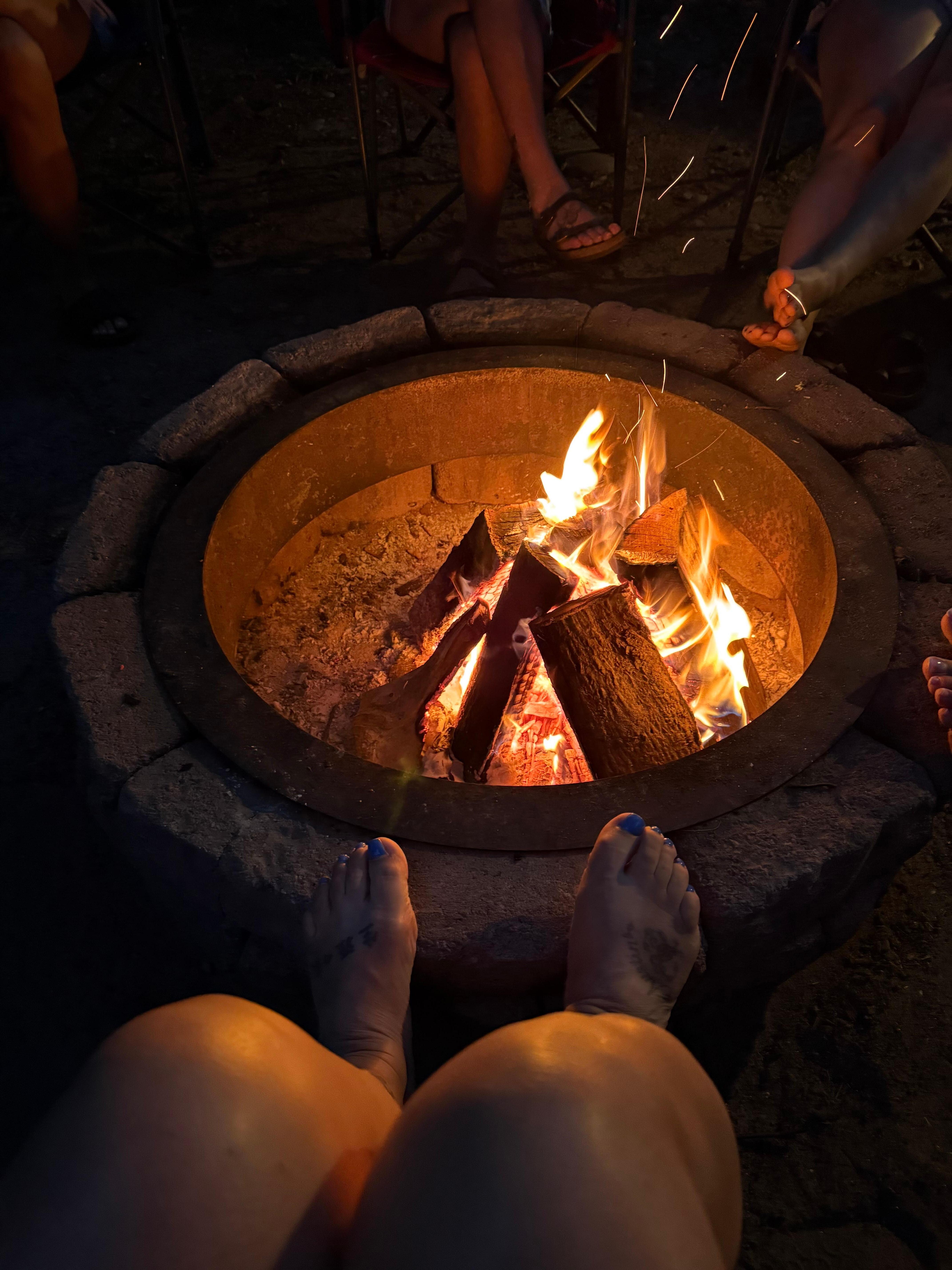 The best fire pit every ❤️